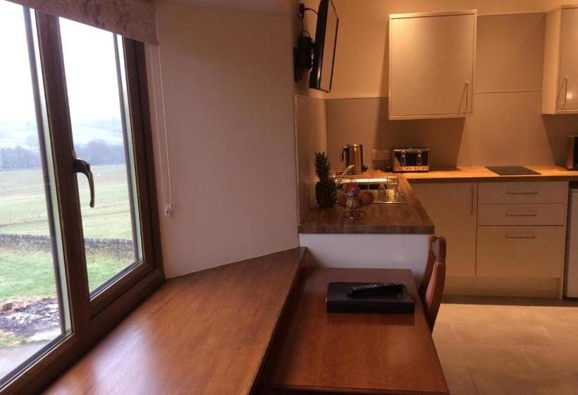 Bed and Breakfast Padley Farm