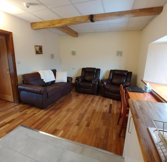 Bed and Breakfast Padley Farm