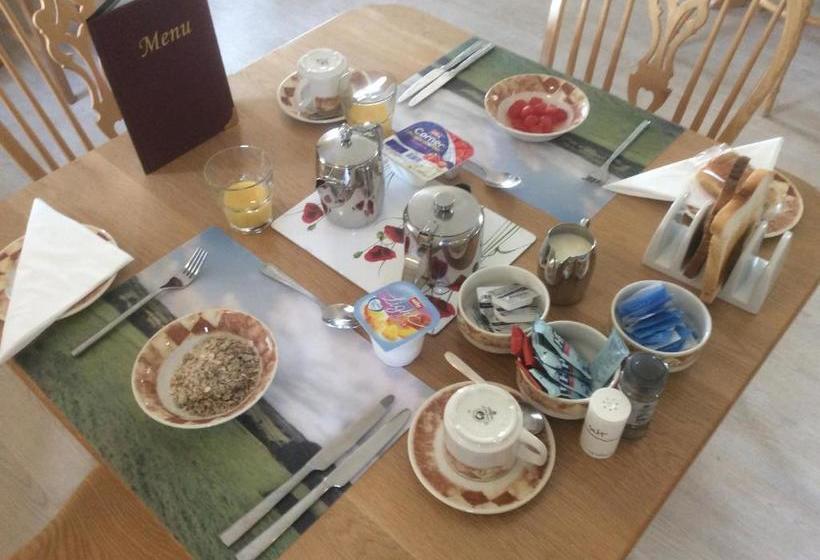 Bed and Breakfast Padley Farm