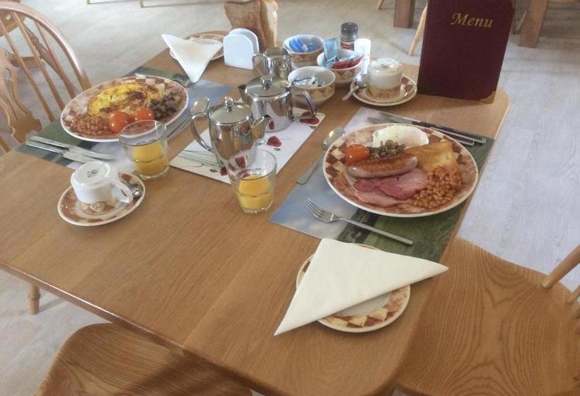 Bed and Breakfast Padley Farm