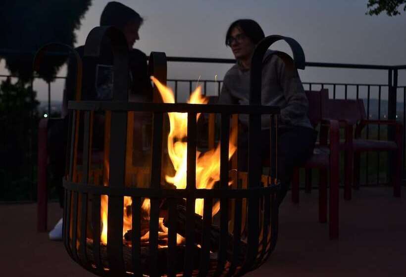 بنسيون Pretoria North Lodge