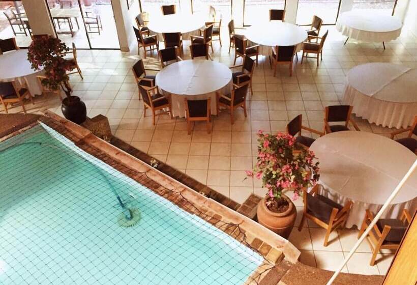 بنسيون Pretoria North Lodge