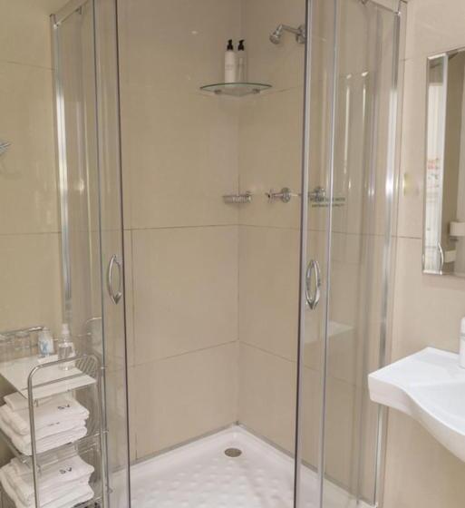 פנסיון South Villa Guesthouse&garden