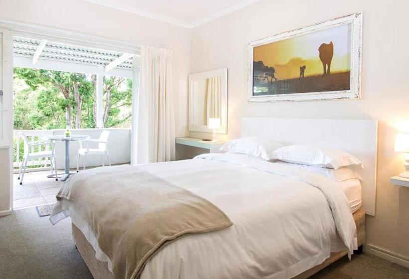 פנסיון South Villa Guesthouse&garden