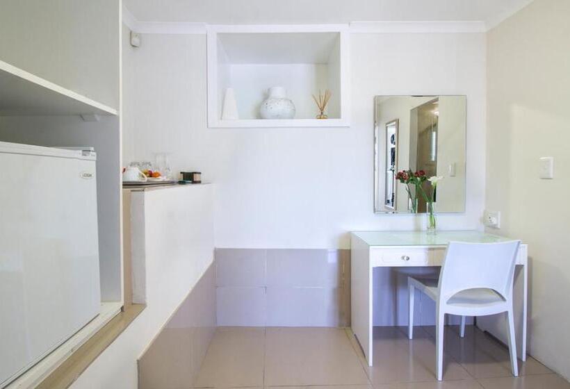 פנסיון South Villa Guesthouse&garden