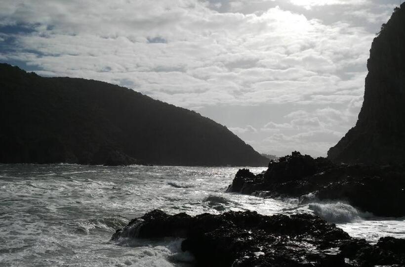 פנסיון South Villa Guesthouse&garden