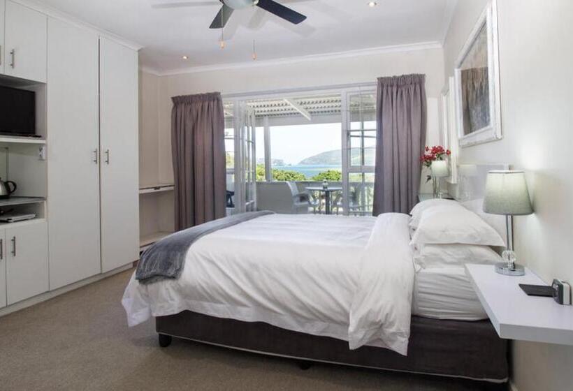 פנסיון South Villa Guesthouse&garden