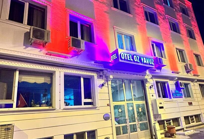 Topkapı Otel özyavuz