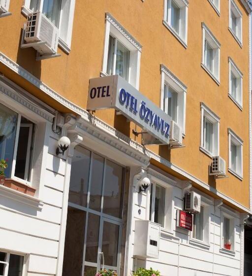 Topkapı Otel özyavuz