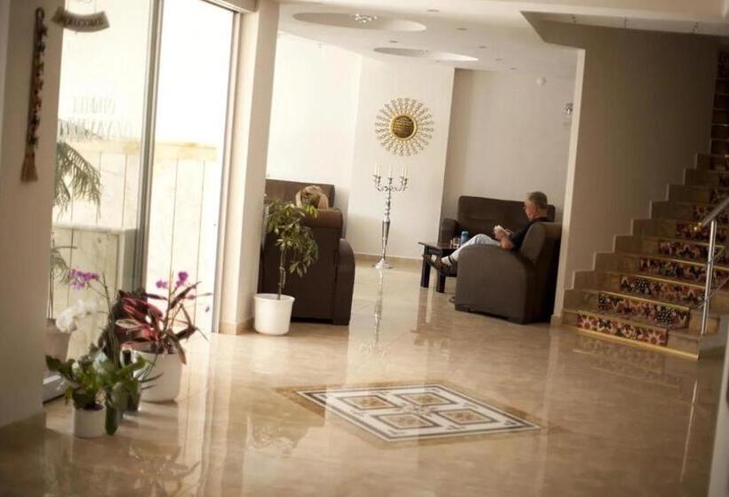 Topkapı Otel özyavuz