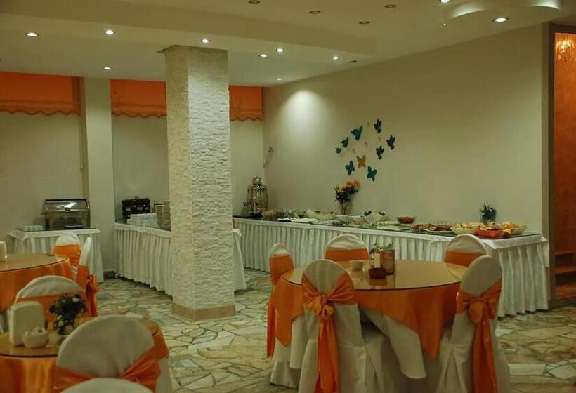 Topkapı Otel özyavuz