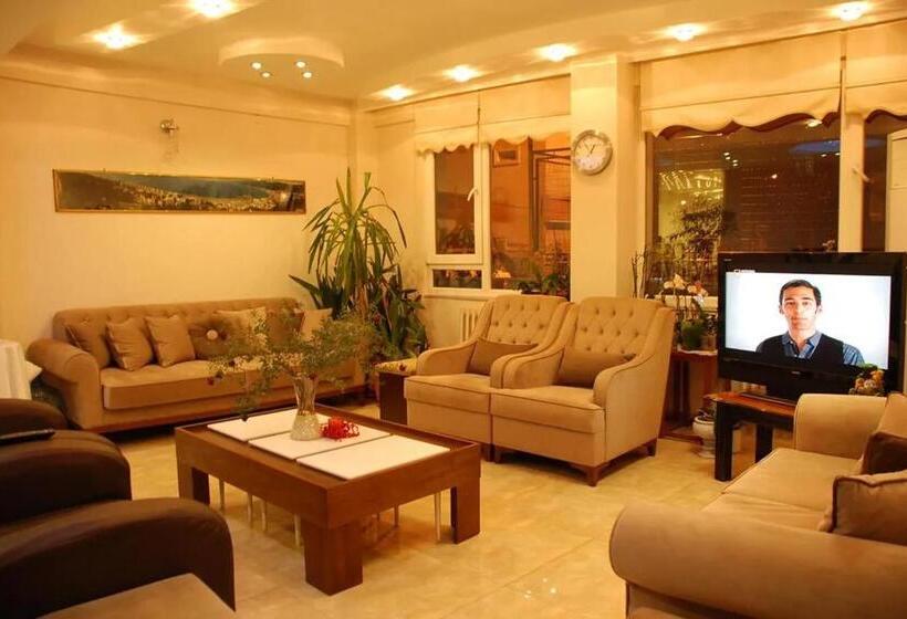 Topkapı Otel özyavuz