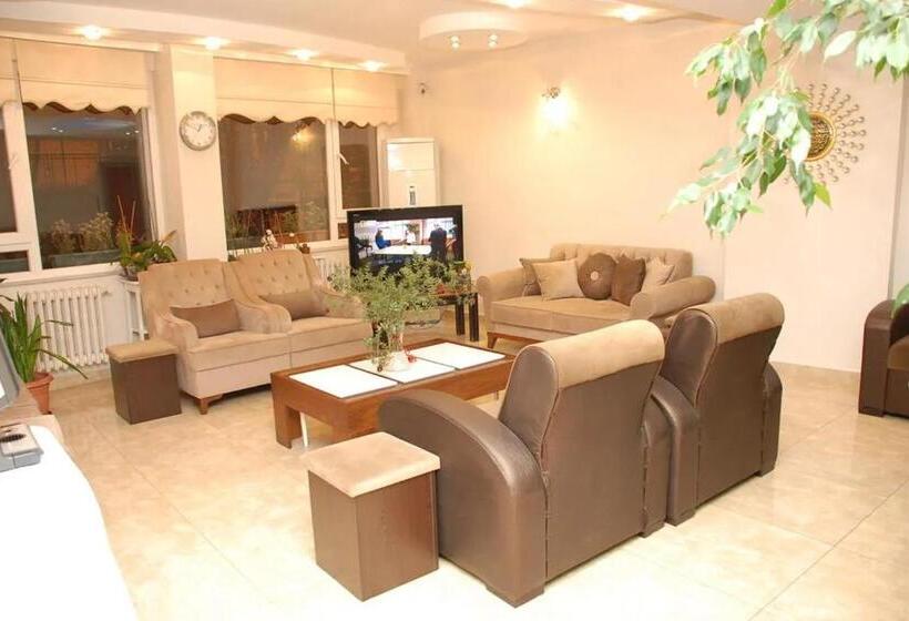 Topkapı Otel özyavuz