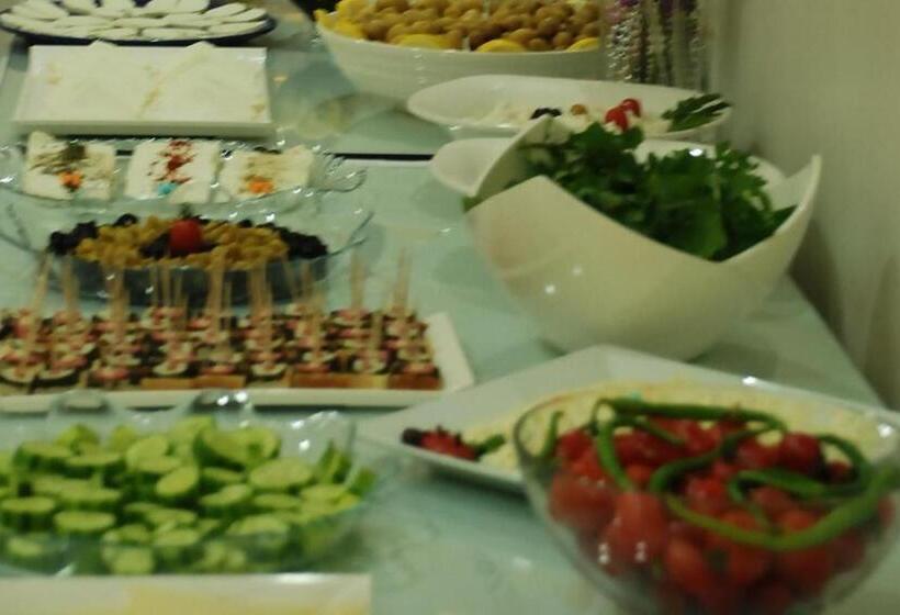 Topkapı Otel özyavuz