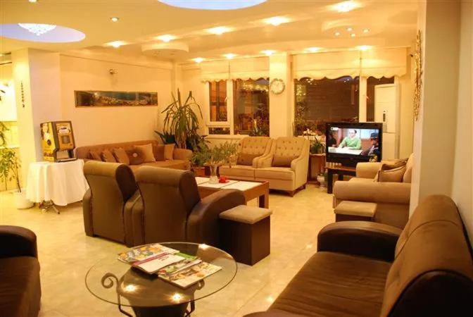 Topkapı Otel özyavuz