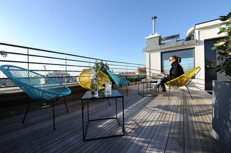 هاستل The People Paris Belleville