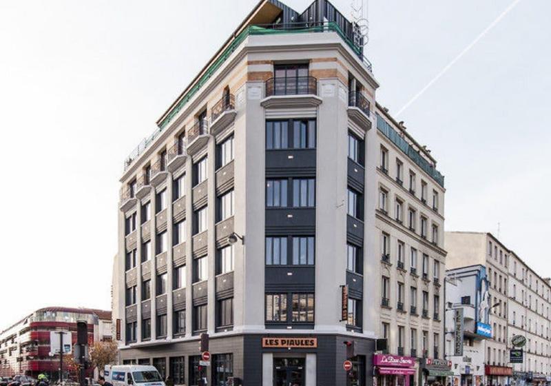 هاستل The People Paris Belleville