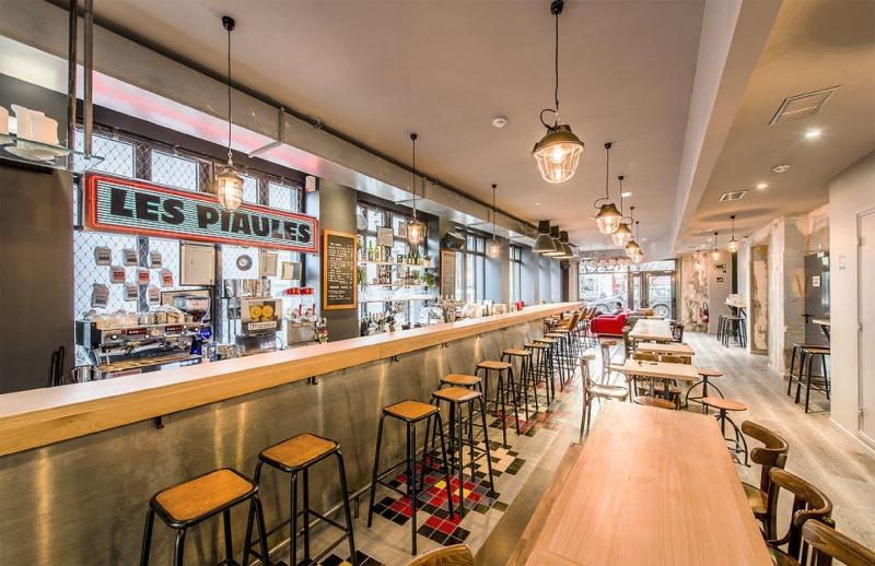 هاستل The People Paris Belleville