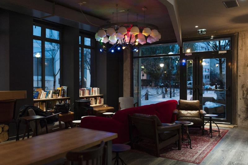 هاستل The People Paris Belleville