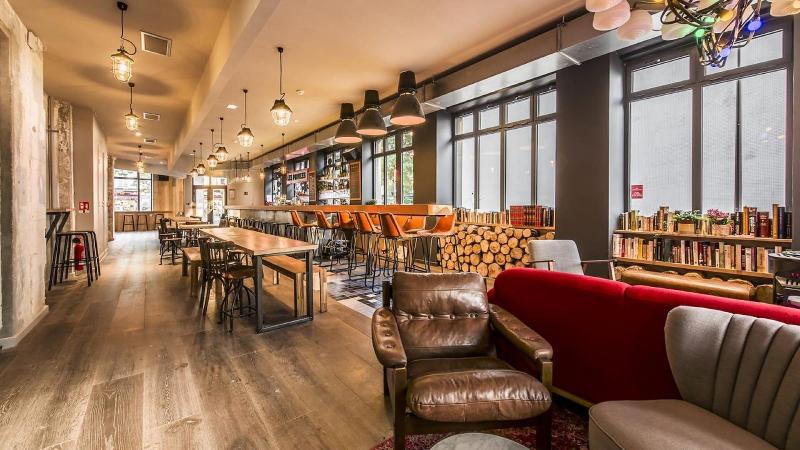 هاستل The People Paris Belleville