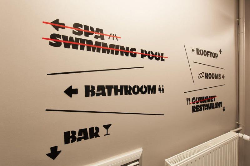 هاستل The People Paris Belleville