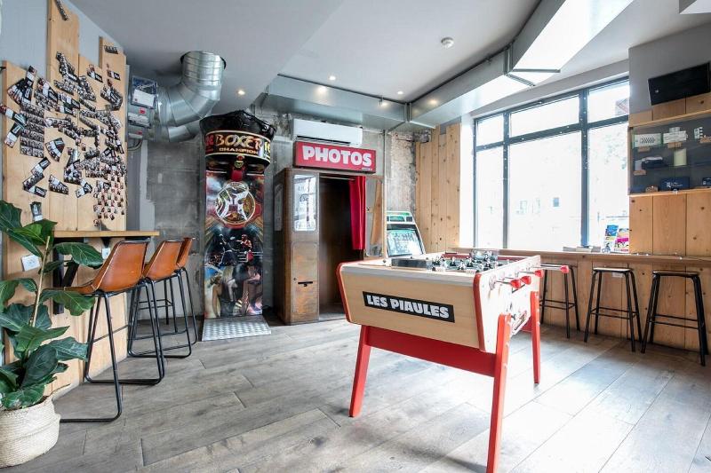 هاستل The People Paris Belleville