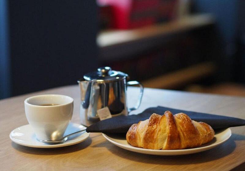 هاستل The People Paris Belleville