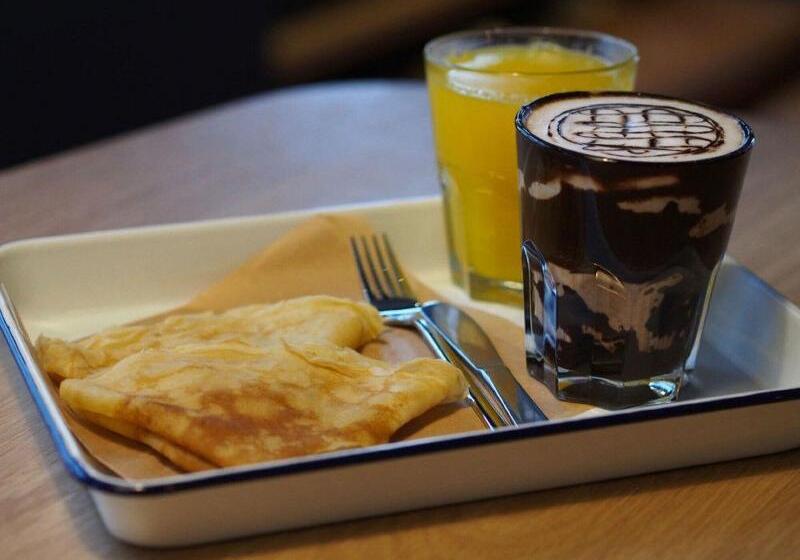 هاستل The People Paris Belleville