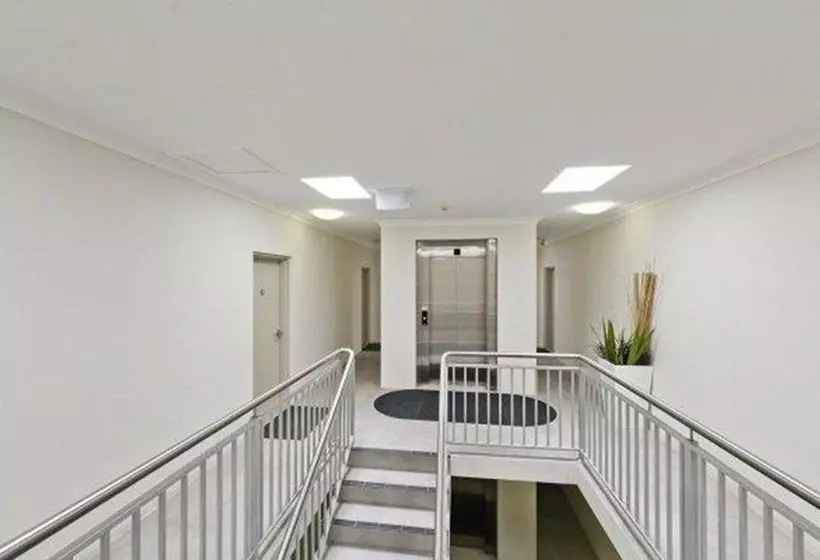 Astina Serviced Apartments  Central