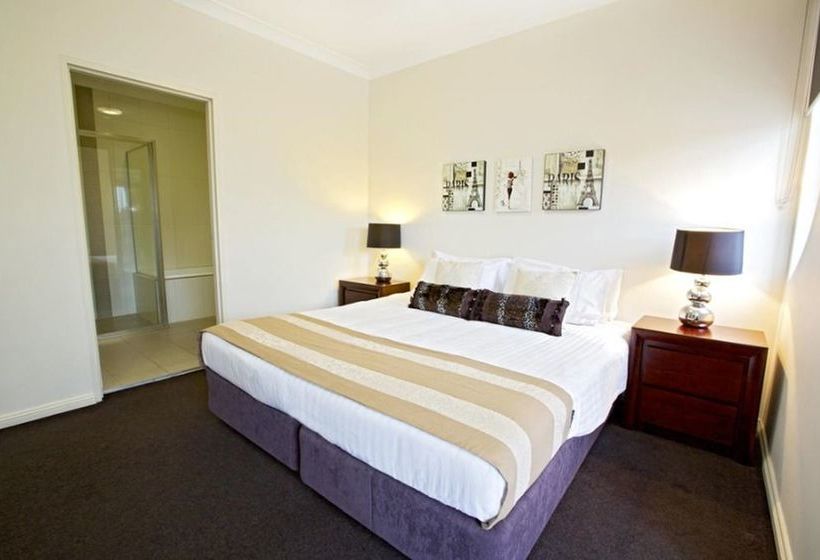 Astina Serviced Apartments Central