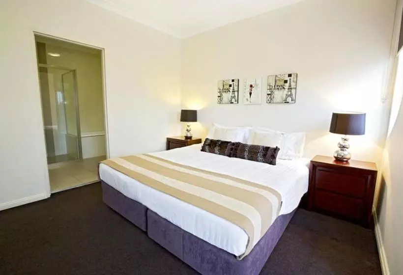 Astina Serviced Apartments  Central