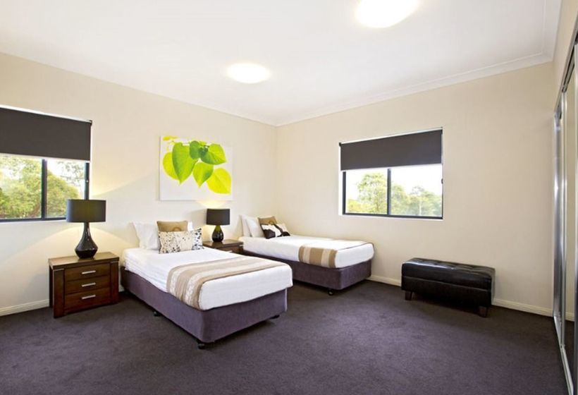 Astina Serviced Apartments Central