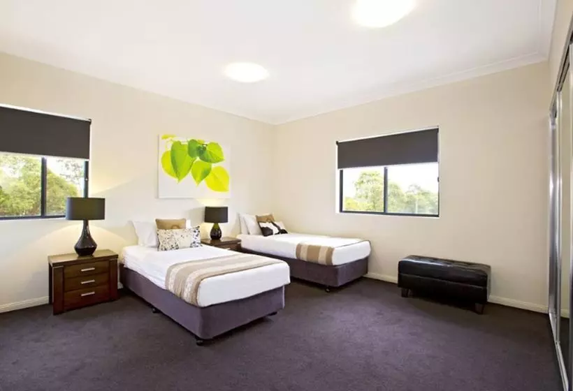 Astina Serviced Apartments  Central