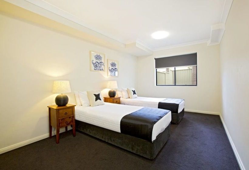 Astina Serviced Apartments Central