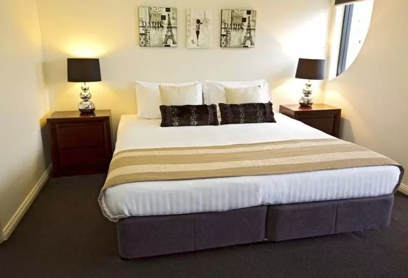 Astina Serviced Apartments  Central