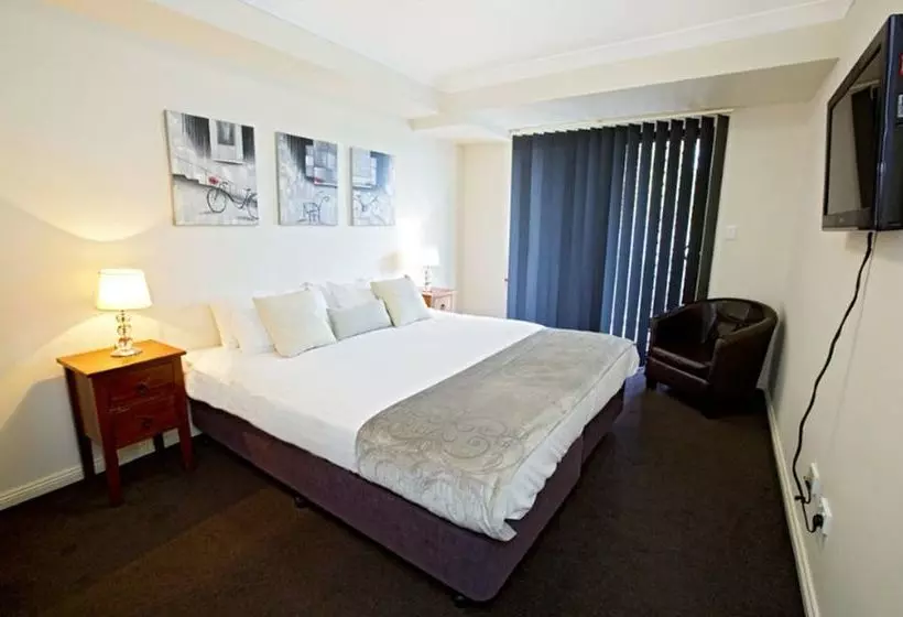 Astina Serviced Apartments  Central