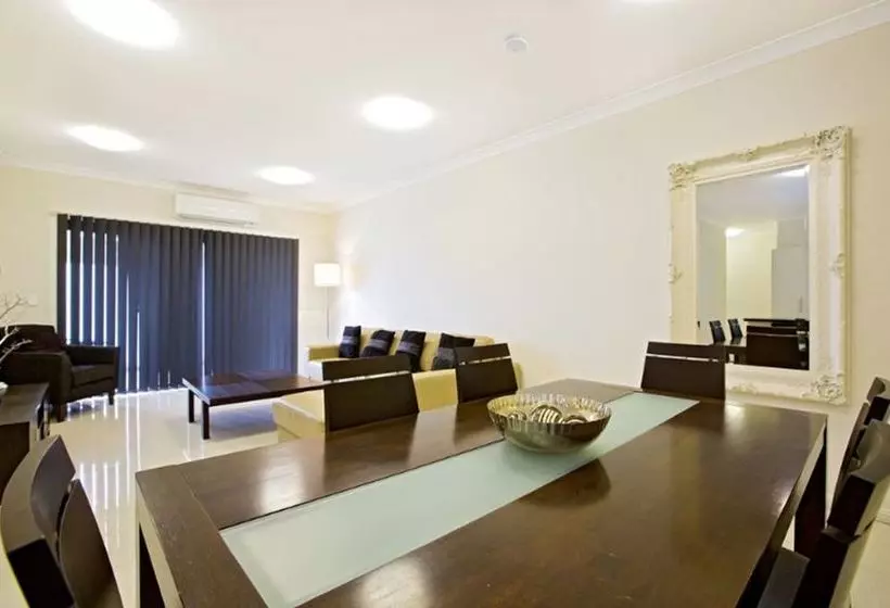 Astina Serviced Apartments  Central