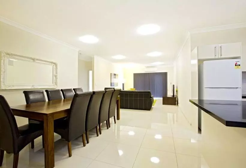 Astina Serviced Apartments  Central