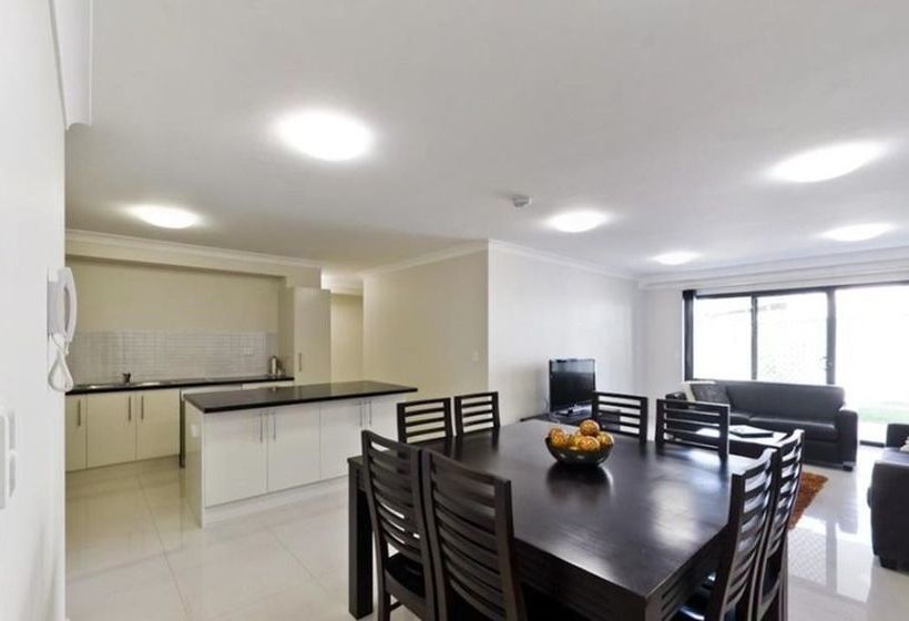 Astina Serviced Apartments Central