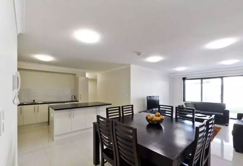 Astina Serviced Apartments  Central