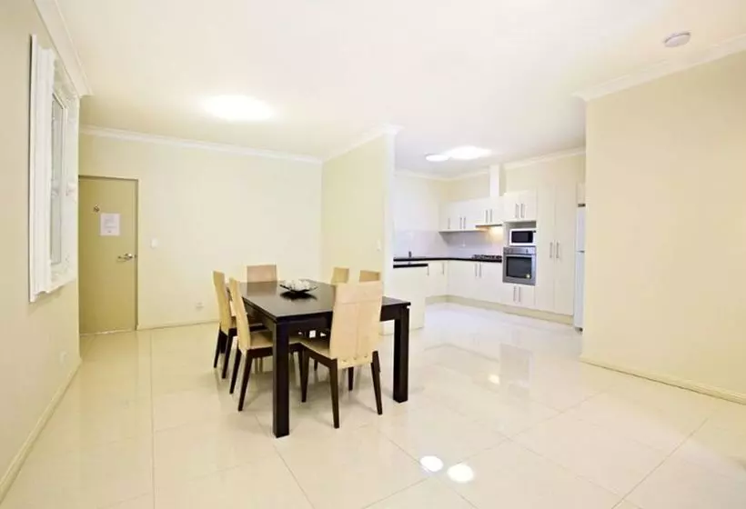 Astina Serviced Apartments  Central
