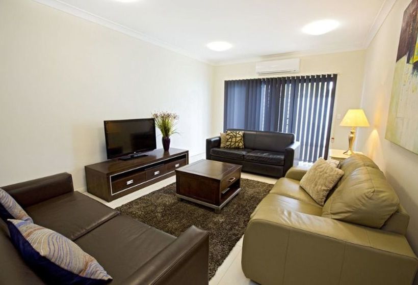 Astina Serviced Apartments Central