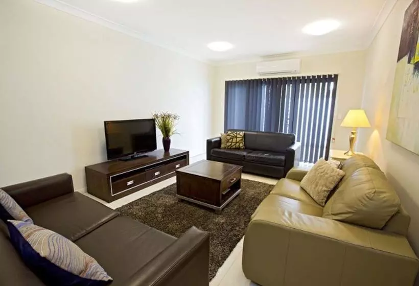 Astina Serviced Apartments  Central