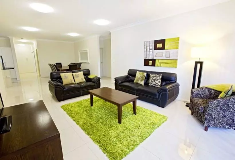 Astina Serviced Apartments  Central