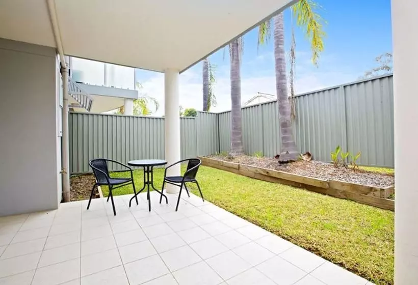 Astina Serviced Apartments  Central