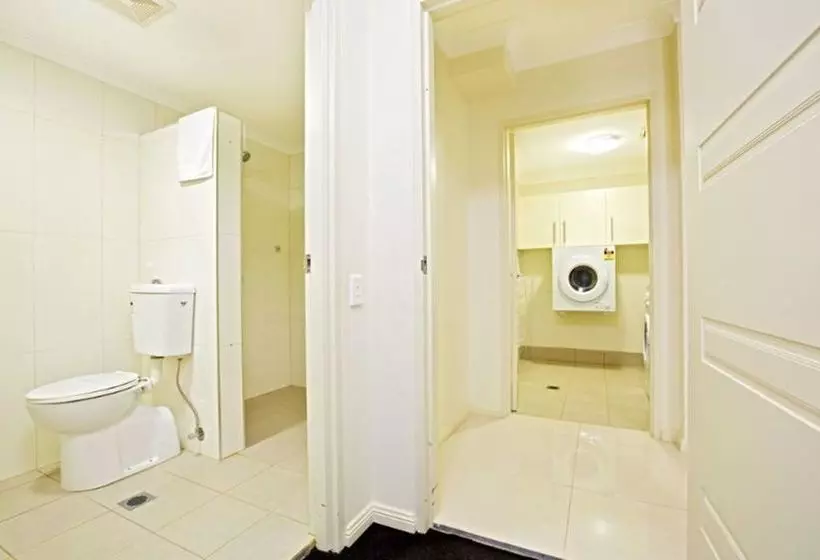 Astina Serviced Apartments  Central