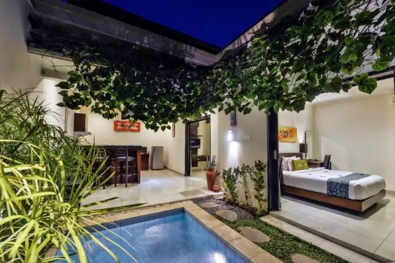 Bali Corail Villas