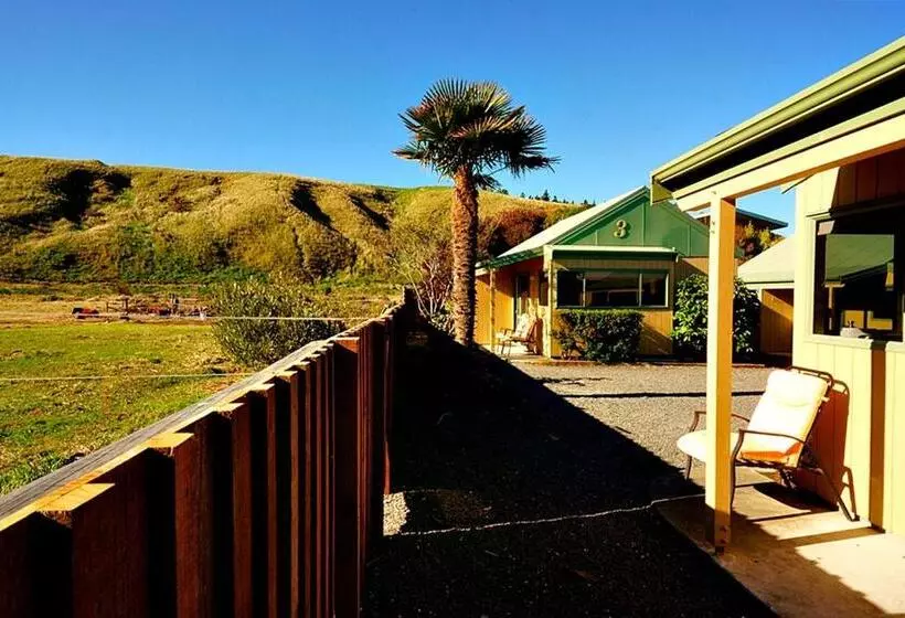 Bay Cottages
