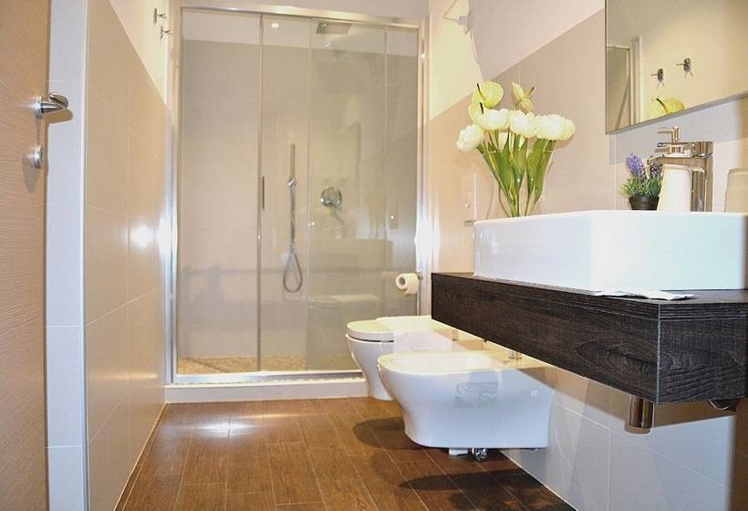 Bed and Breakfast Arcobaleno Suites