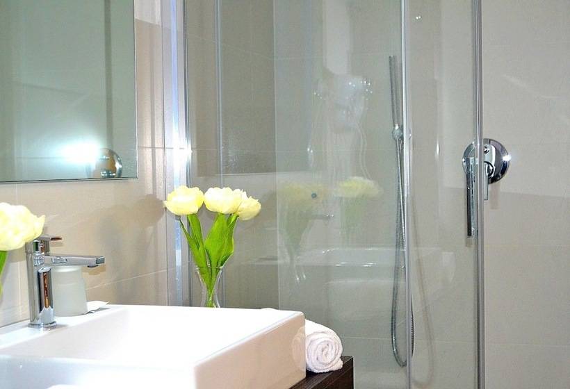 Bed and Breakfast Arcobaleno Suites